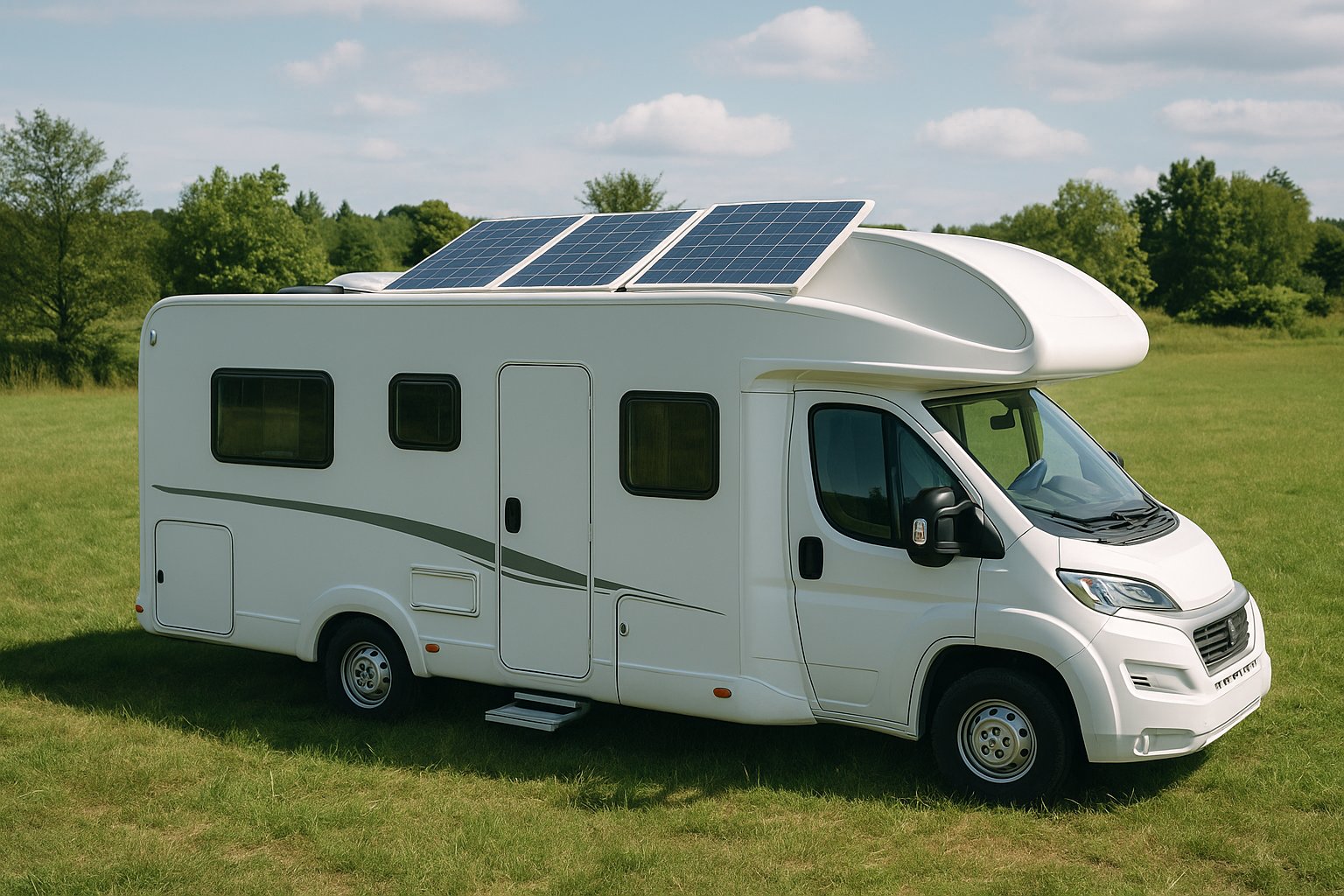 fve a karavan